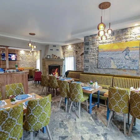 Restaurant Ime Hotel