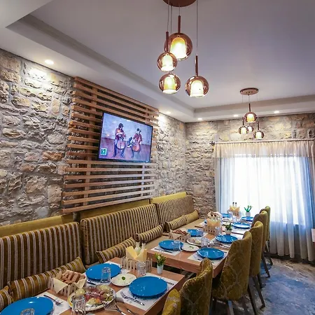 Hotel Restaurant Ime Voskopoje