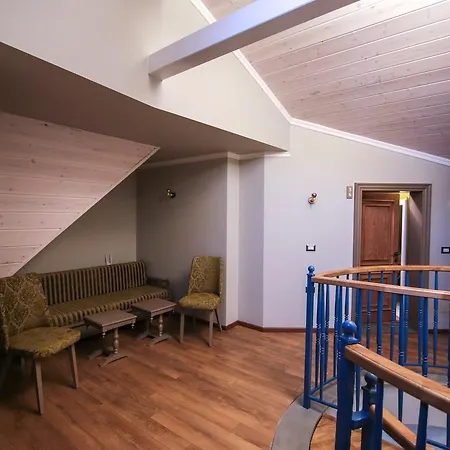Restaurant Ime Hotel Voskopoje