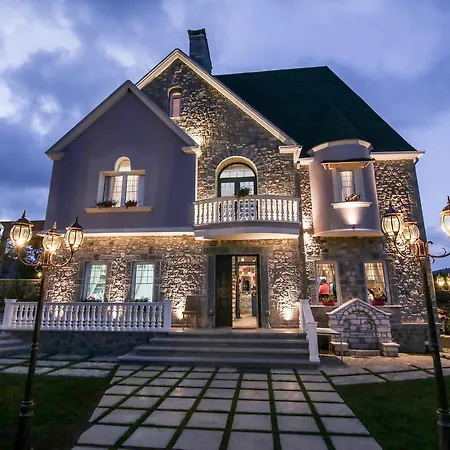 Restaurant Ime 4* Voskopoje