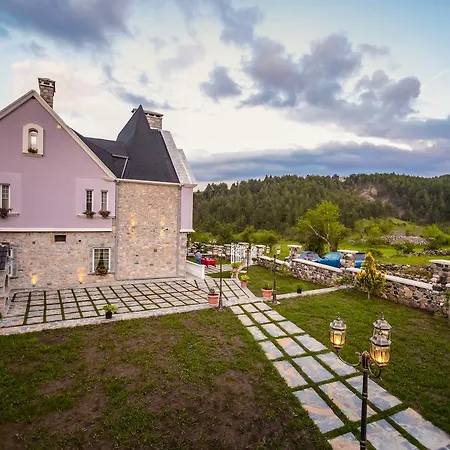 Hotel Restaurant Ime Voskopojë