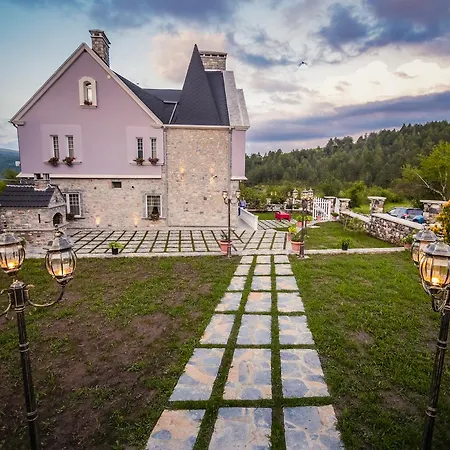Restaurant Ime Hotel Voskopoje