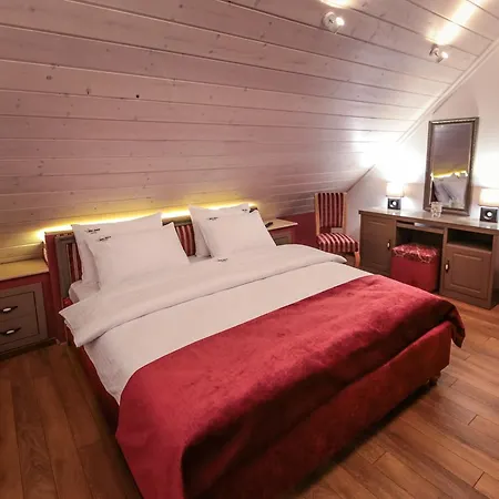 Restaurant Ime 4* Voskopojë