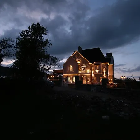 Ξενοδοχείο Restaurant Ime Μοσχόπολη