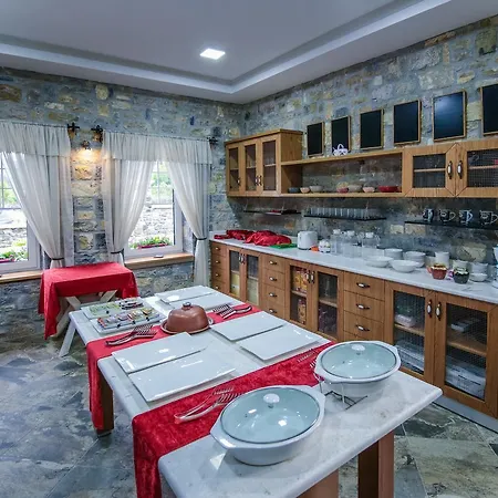 Restaurant Ime Ξενοδοχείο Μοσχόπολη