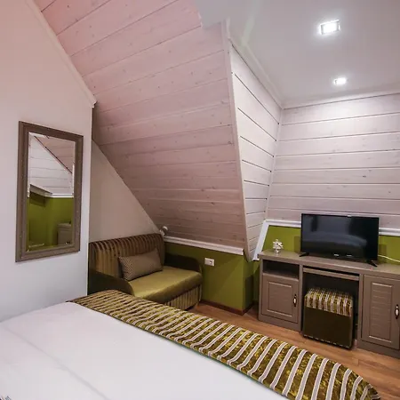 Restaurant Ime Ξενοδοχείο Μοσχόπολη