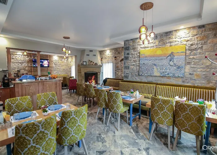 Restaurant Ime 호텔
