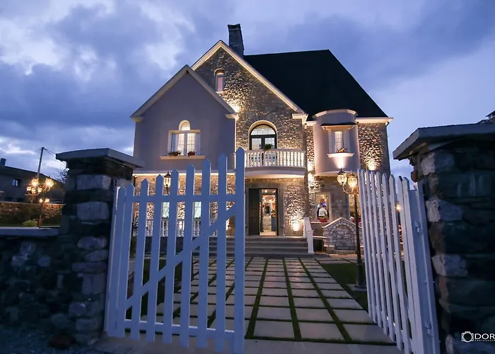 Restaurant Ime Voskopojë