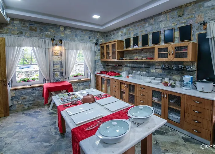 Restaurant Ime 酒店 Voskopojë