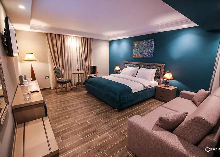 Restaurant Ime 酒店