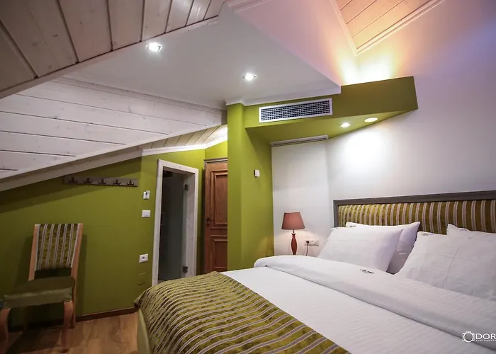 Restaurant Ime 酒店 Voskopojë