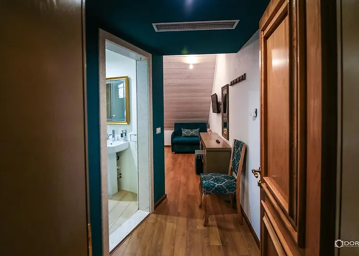 酒店 Restaurant Ime 4*